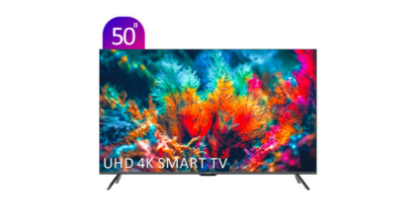 تصویر تلویزیون UHD 4K هوشمند ایکس ویژن سری 7 مدل XYU785 سایز 50 اینچ